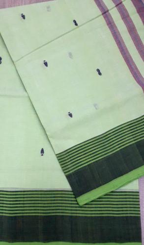 ARUPPUKOTTAI 60S COTTON SAREES WITH BLOUSE